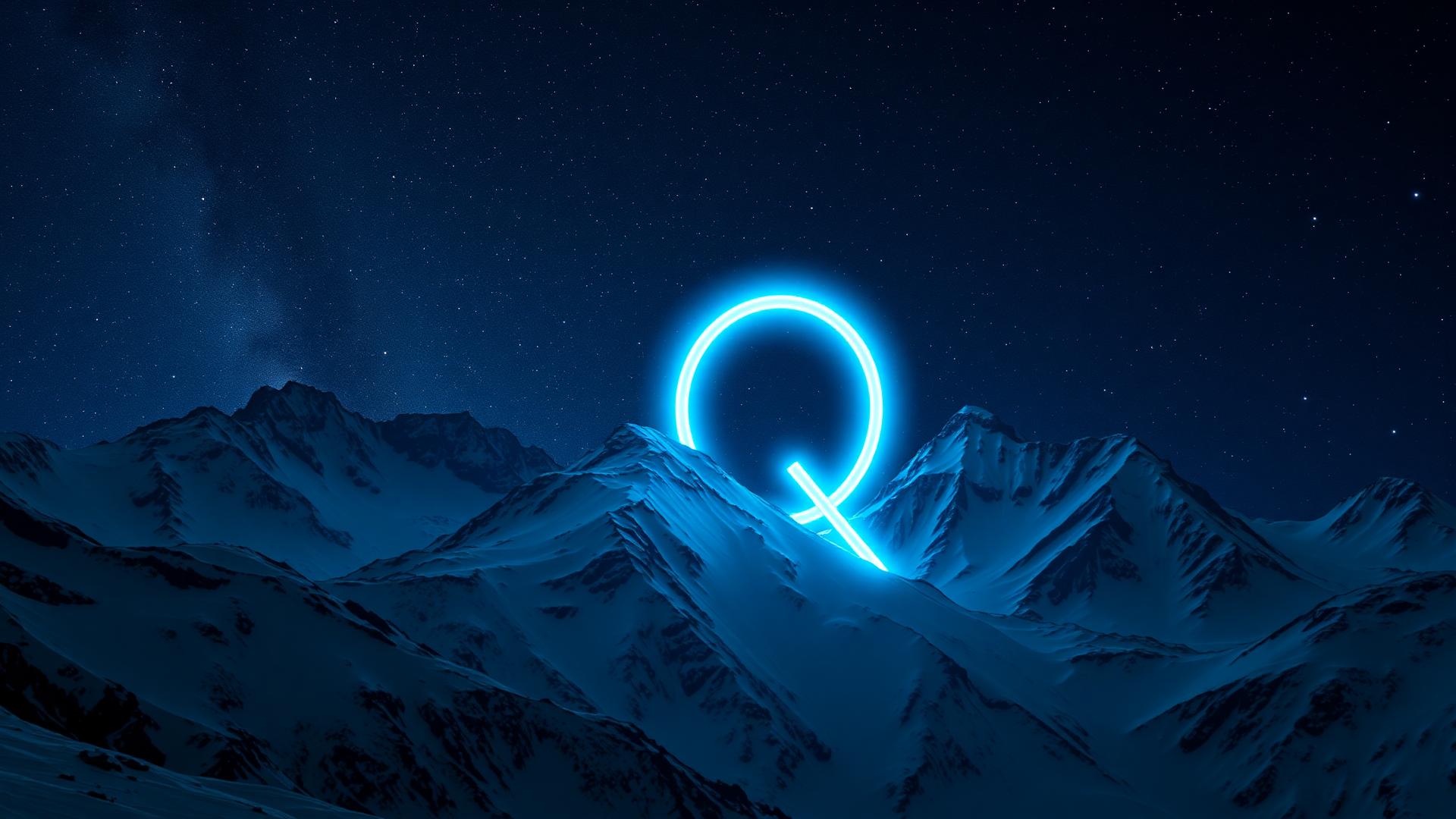 QuickQ 全球骨干网络